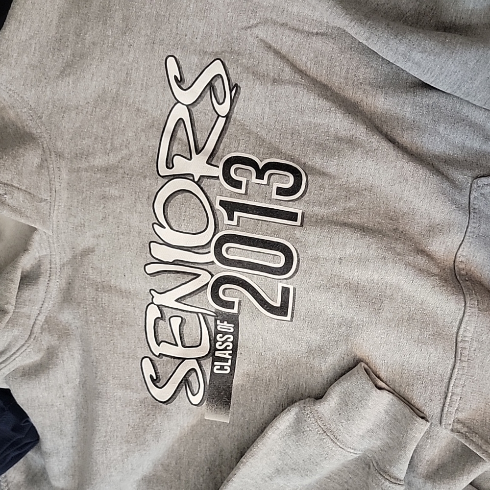 Seniors 2013 Hoodie